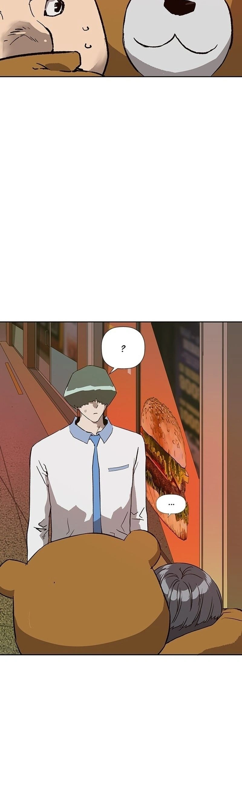 Read Weak Hero Português Manga Online