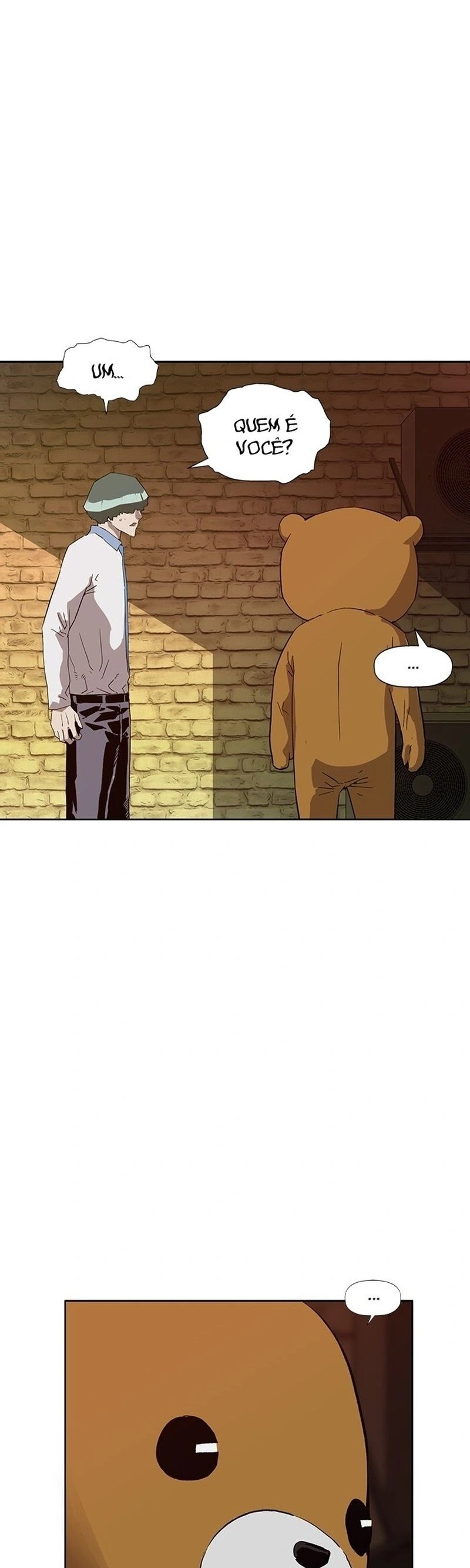 Read Weak Hero Português Manga Online