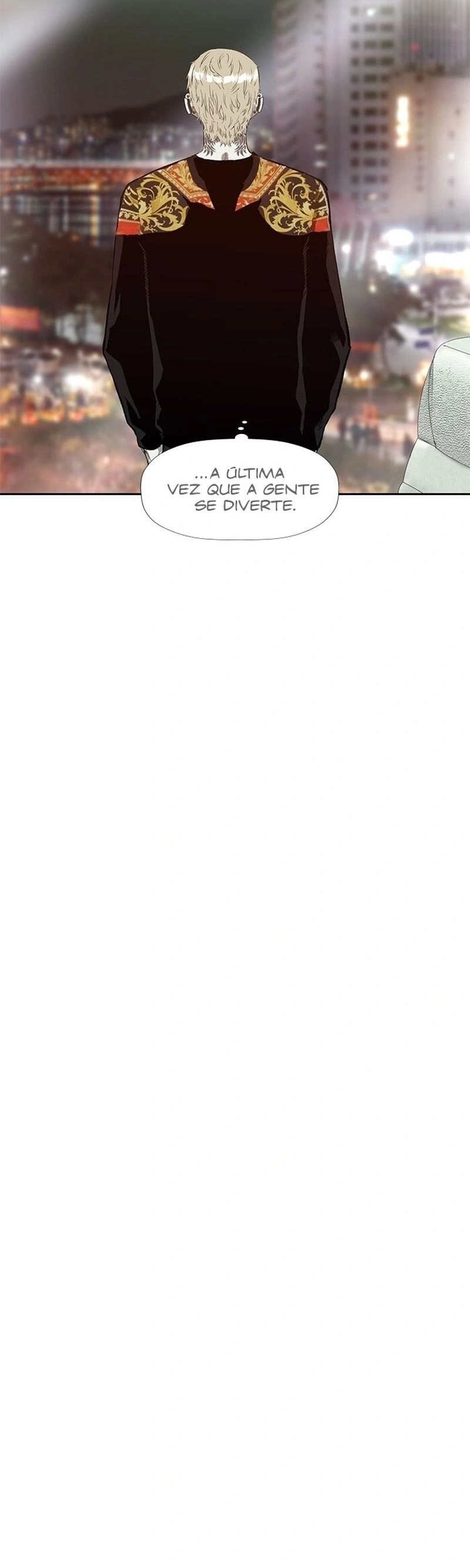 Read Weak Hero Português Manga Online