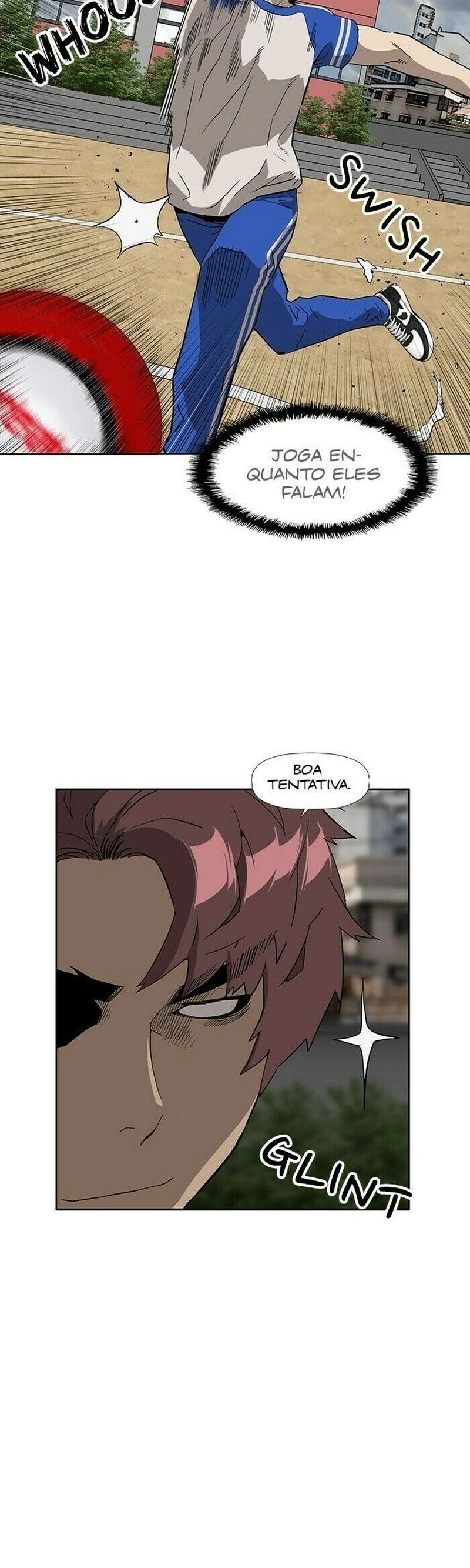 Read Weak Hero Português Manga Online