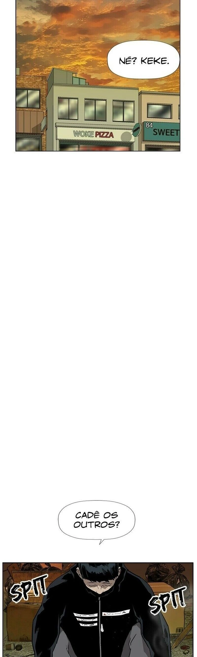 Read Weak Hero Português Manga Online