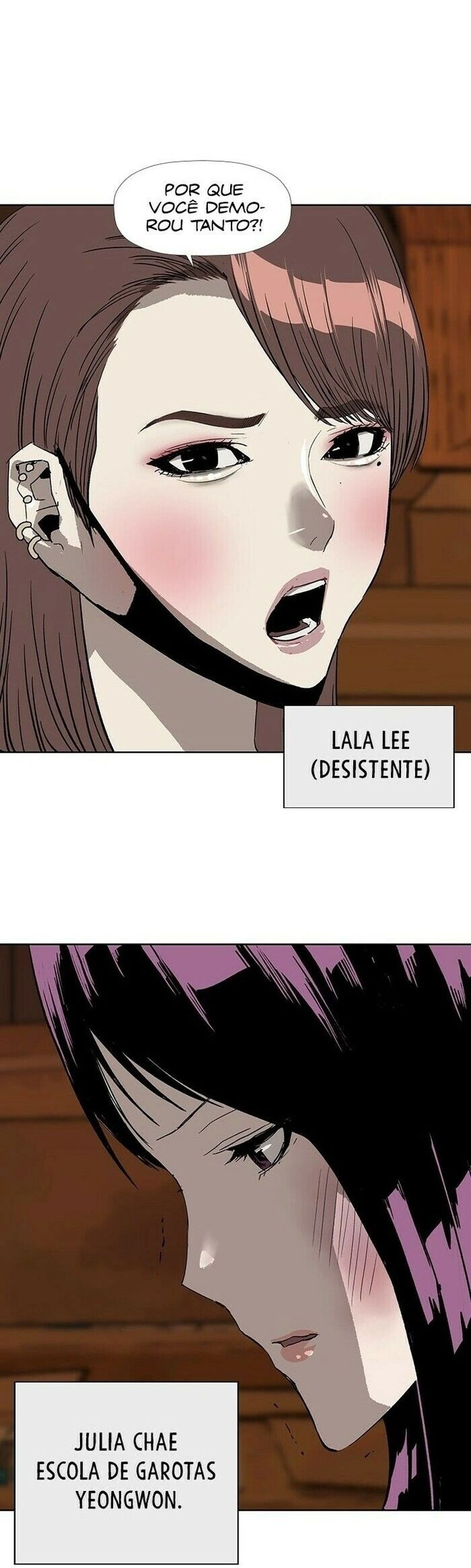 Read Weak Hero Português Manga Online