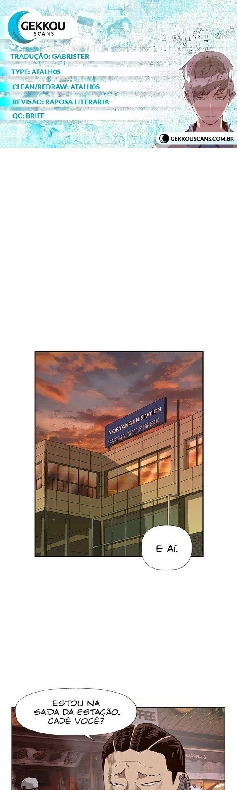 Read Weak Hero Português Manga Online