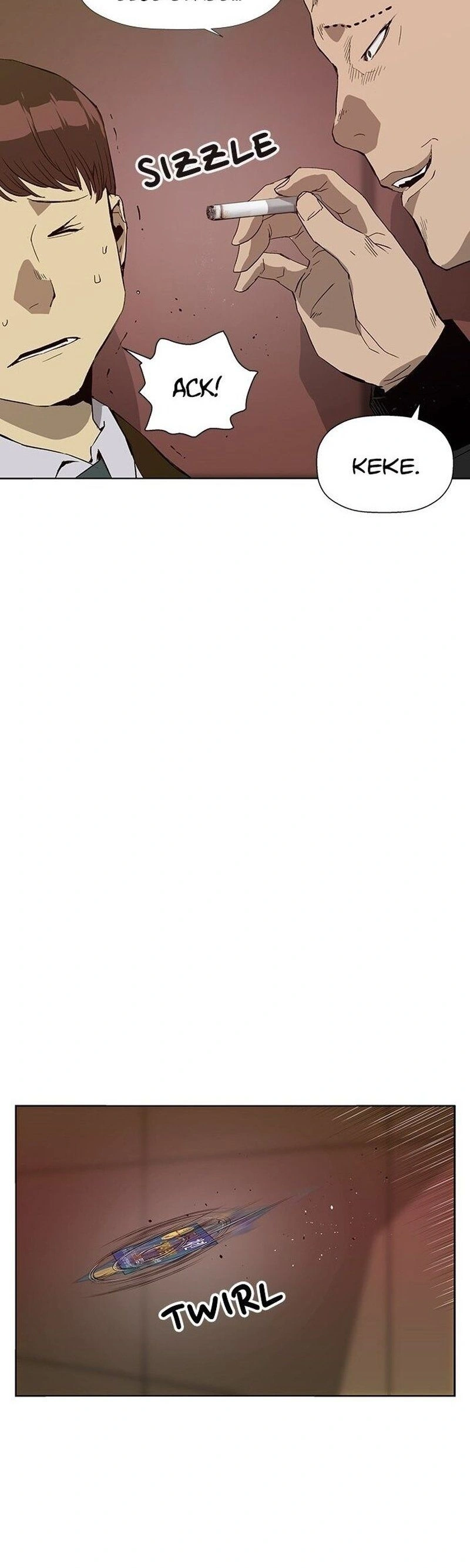 Read Weak Hero Português Manga Online