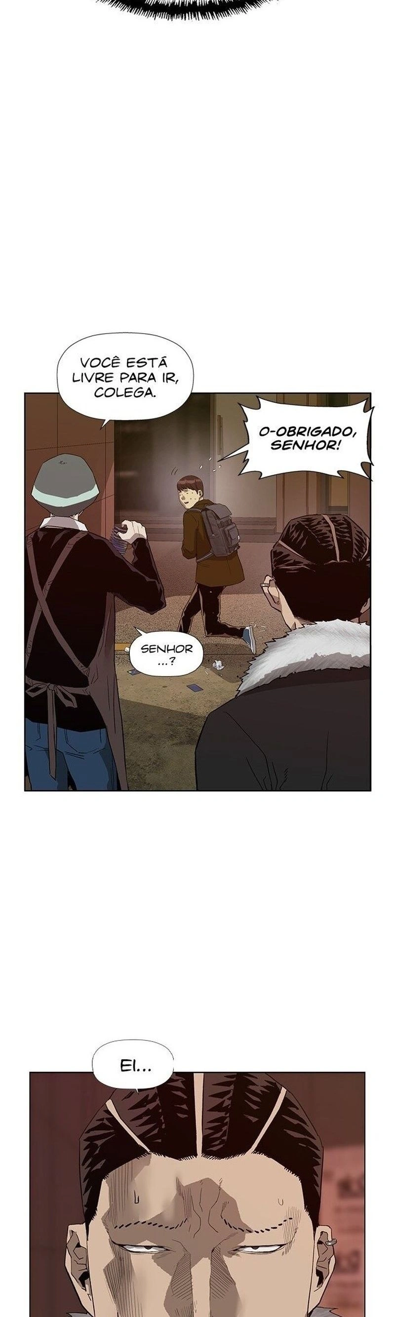 Read Weak Hero Português Manga Online