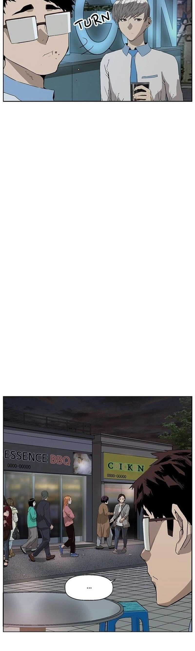 Read Weak Hero Português Manga Online