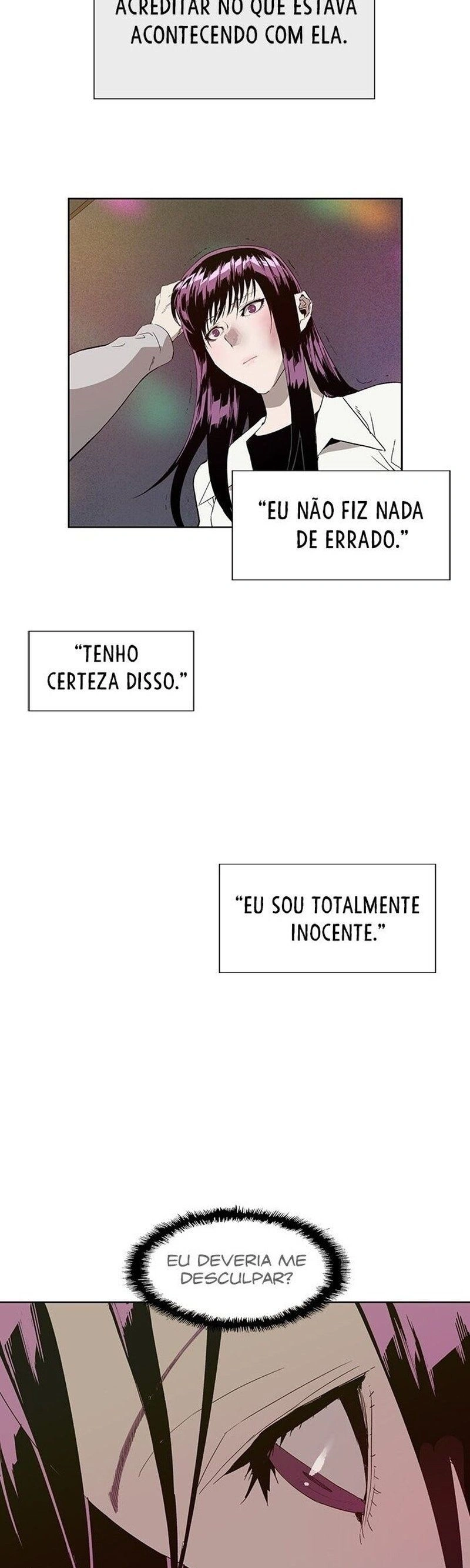 Read Weak Hero Português Manga Online