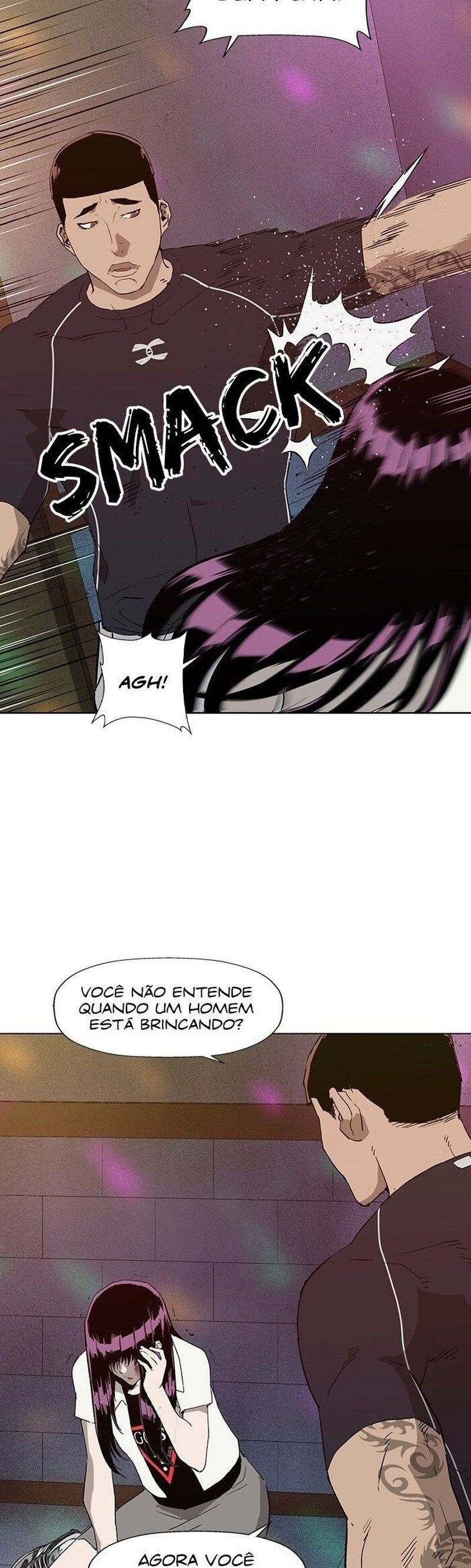 Read Weak Hero Português Manga Online