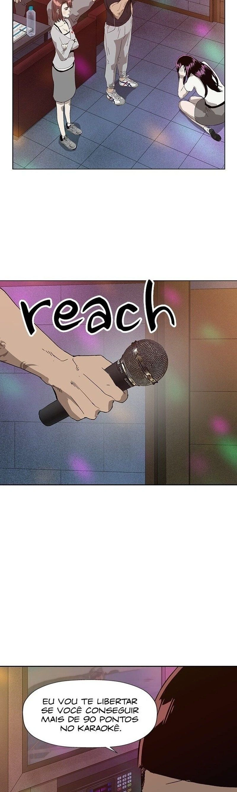 Read Weak Hero Português Manga Online