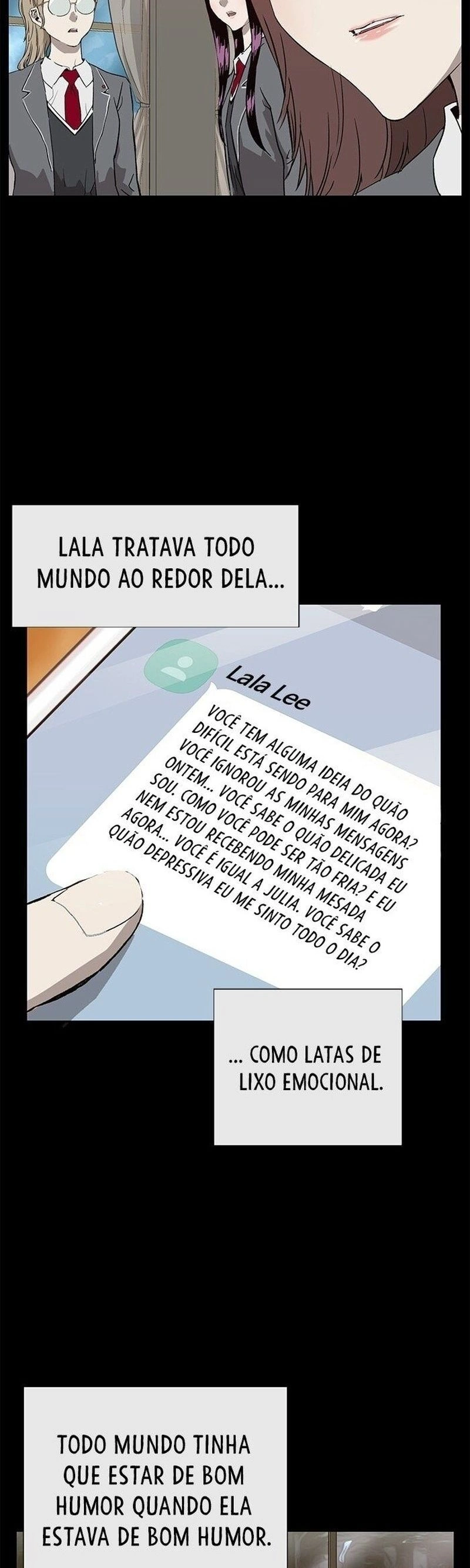 Read Weak Hero Português Manga Online