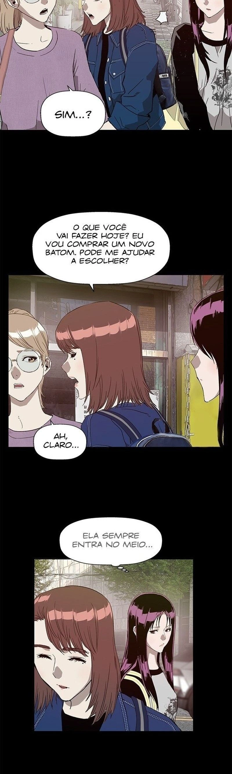 Read Weak Hero Português Manga Online