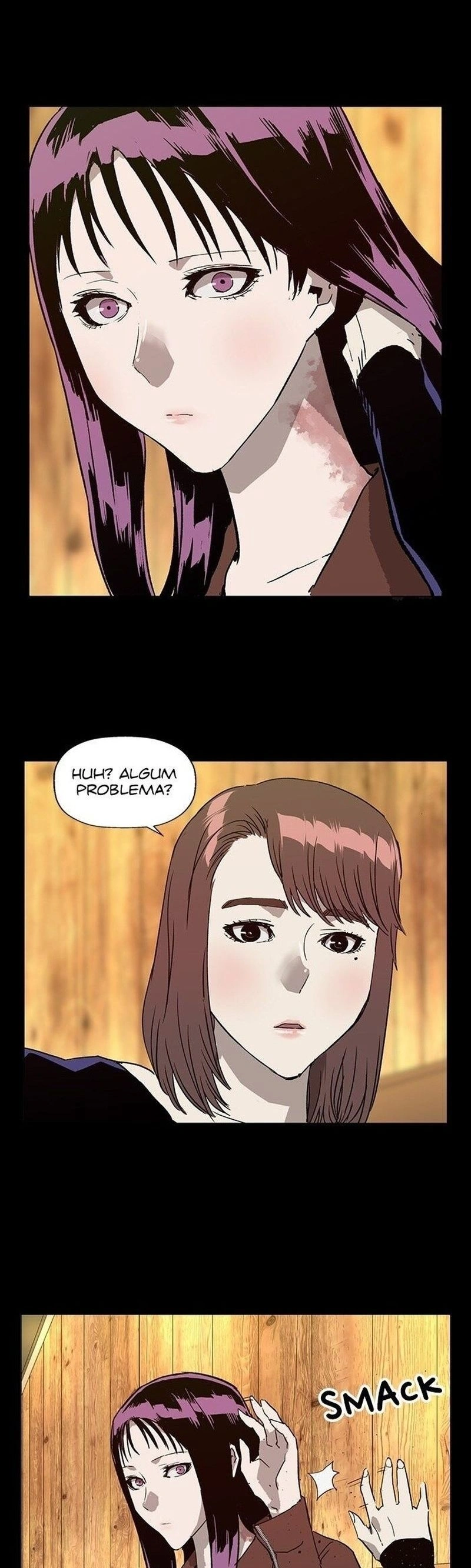 Read Weak Hero Português Manga Online