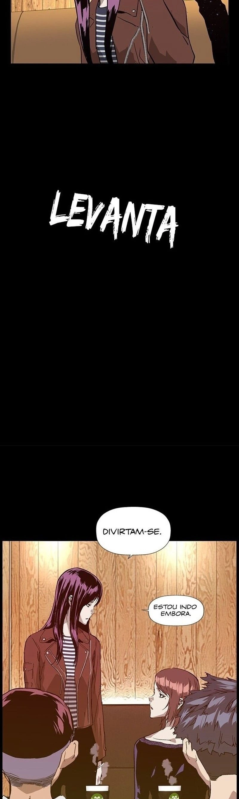 Read Weak Hero Português Manga Online