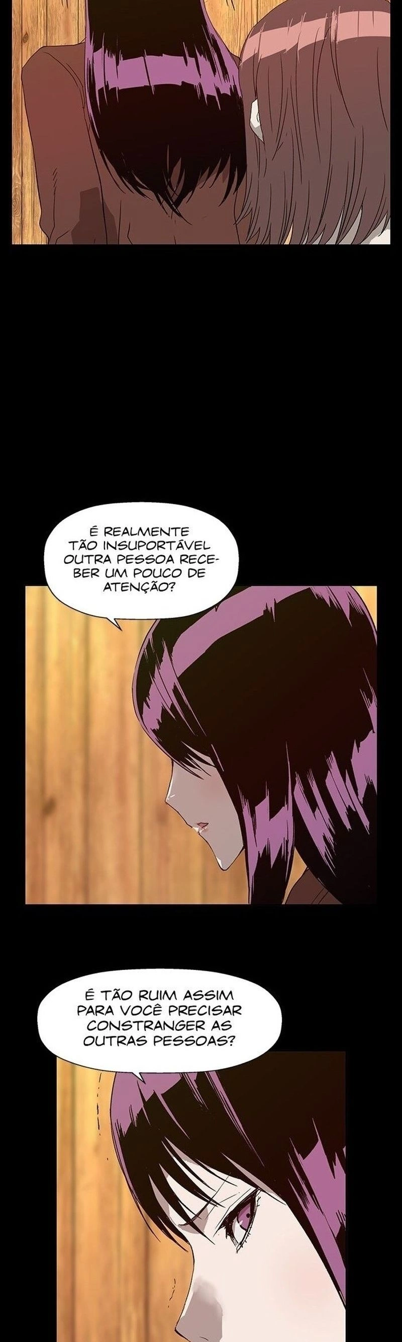 Read Weak Hero Português Manga Online