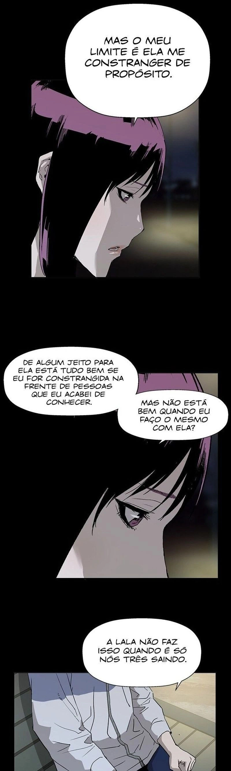 Read Weak Hero Português Manga Online