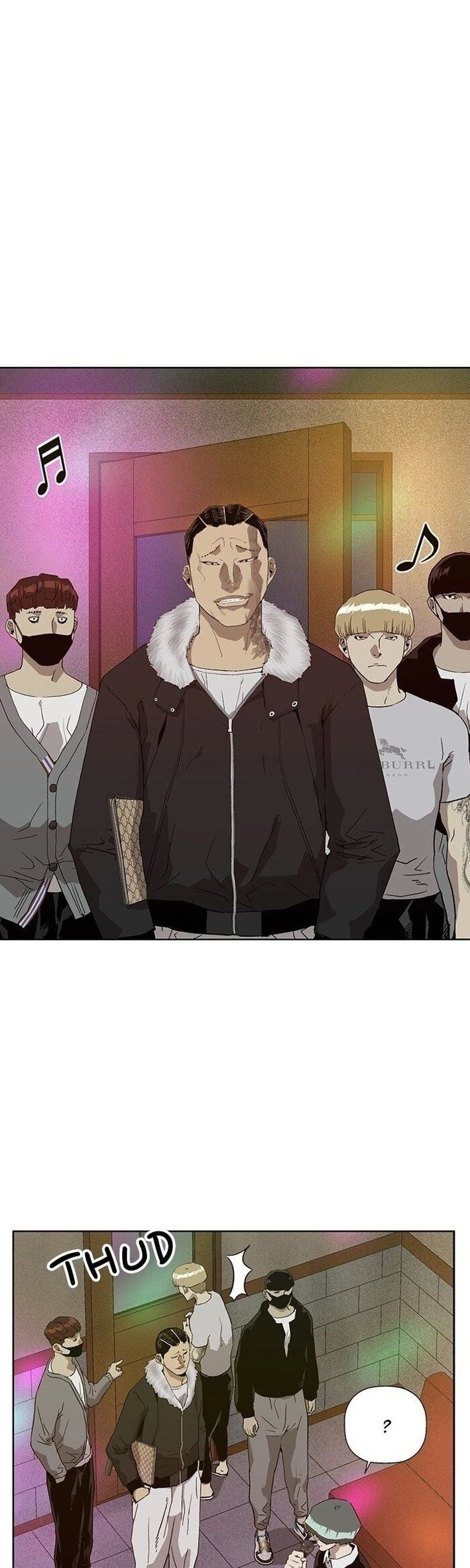 Read Weak Hero Português Manga Online