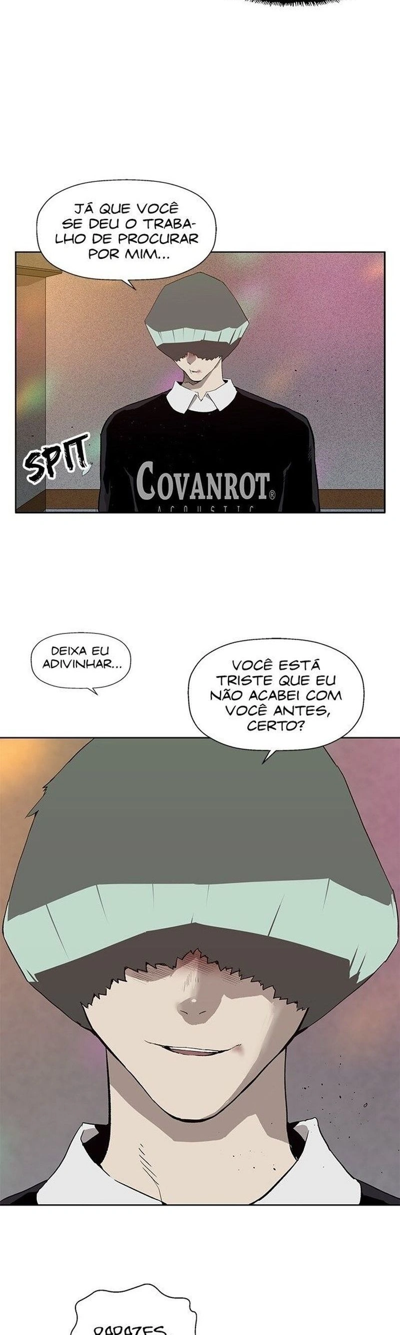 Read Weak Hero Português Manga Online