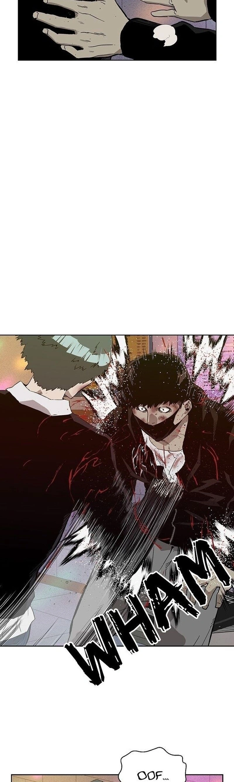 Read Weak Hero Português Manga Online