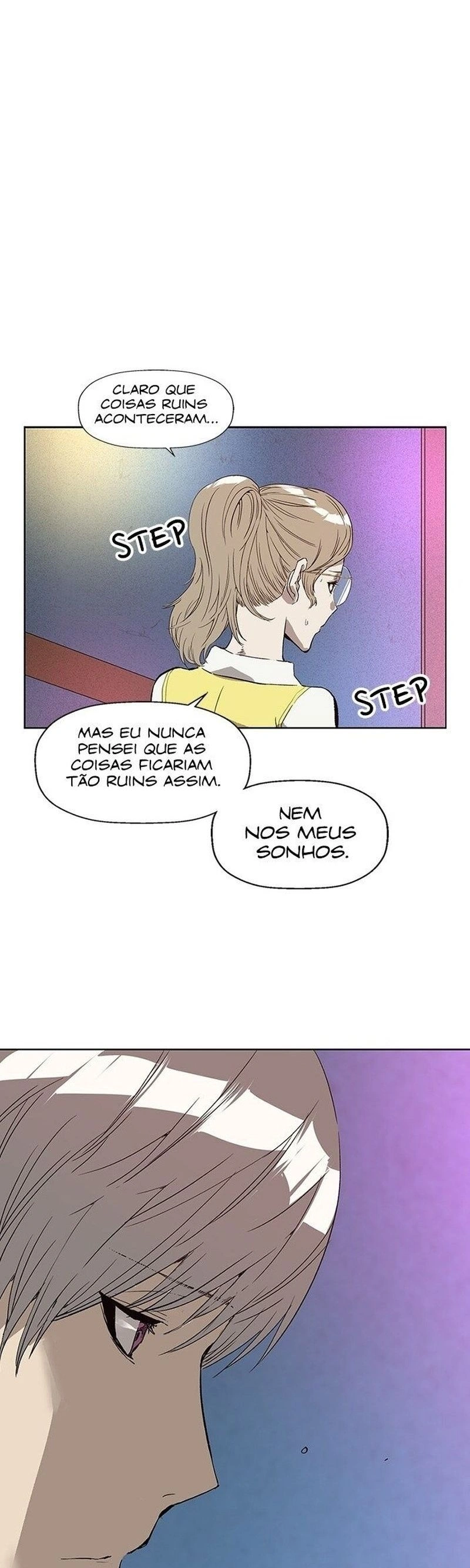 Read Weak Hero Português Manga Online