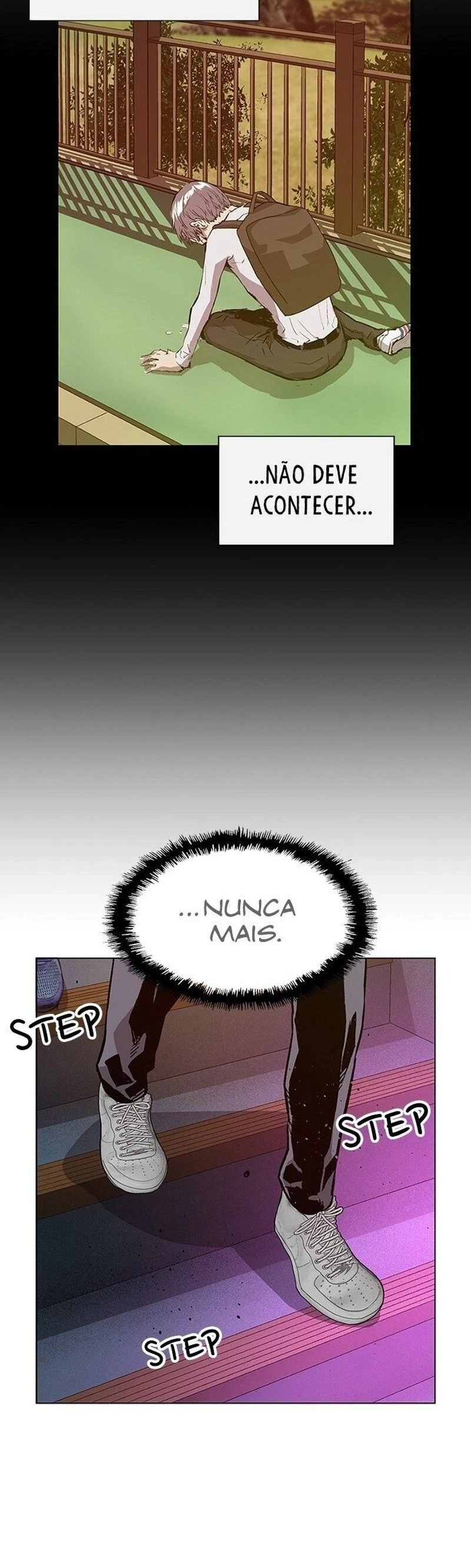 Read Weak Hero Português Manga Online