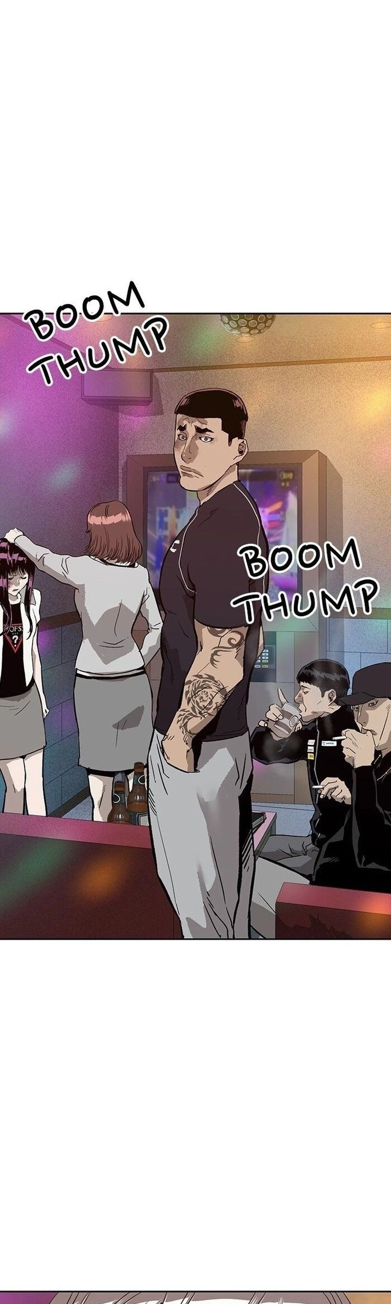 Read Weak Hero Português Manga Online