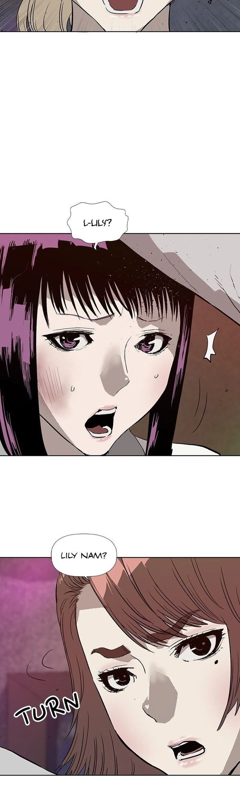 Read Weak Hero Português Manga Online