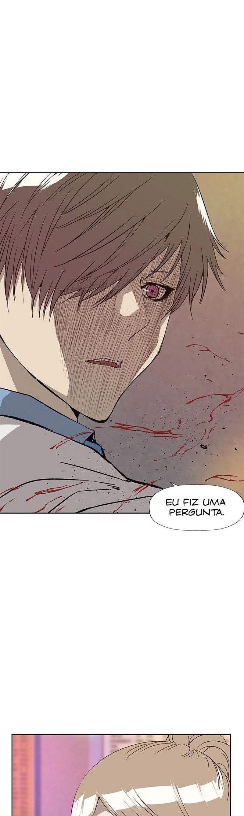 Read Weak Hero Português Manga Online