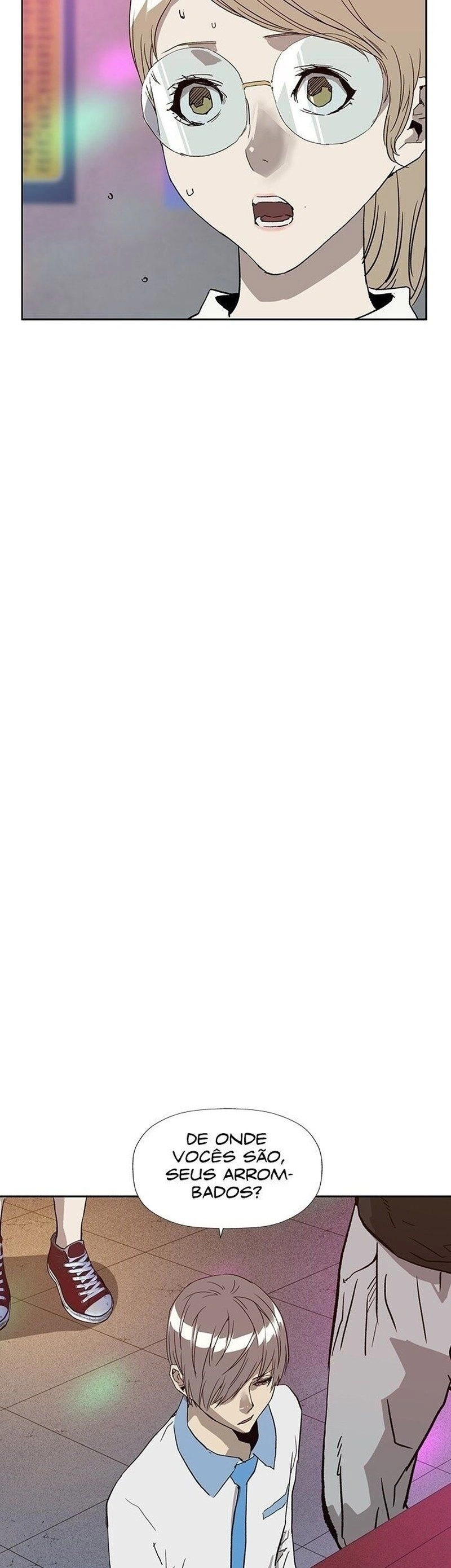 Read Weak Hero Português Manga Online