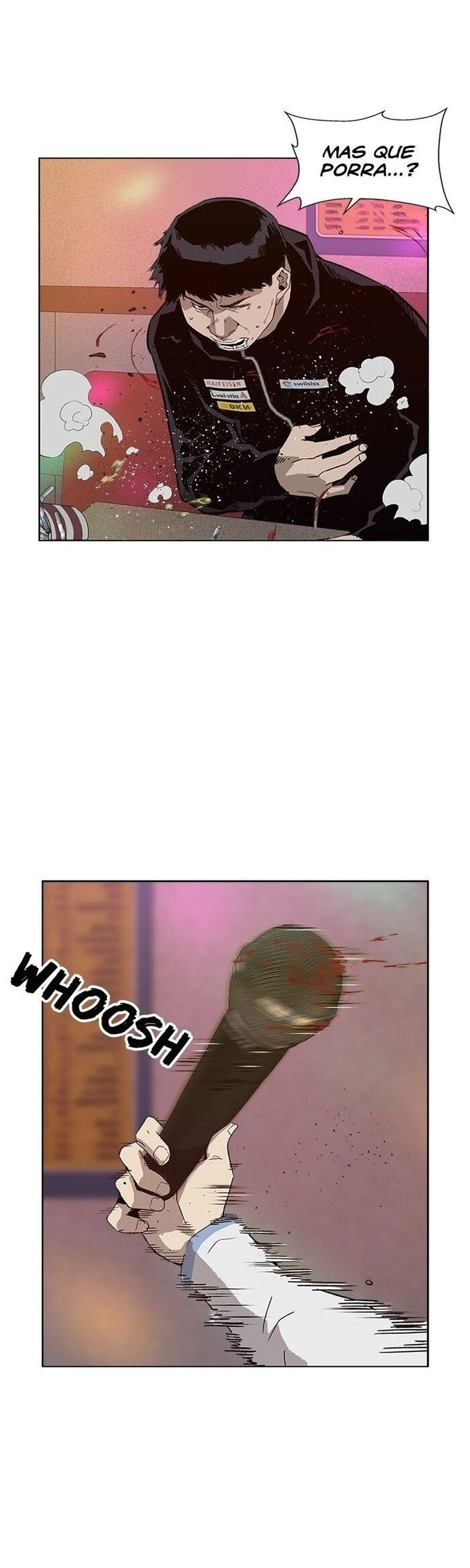 Read Weak Hero Português Manga Online