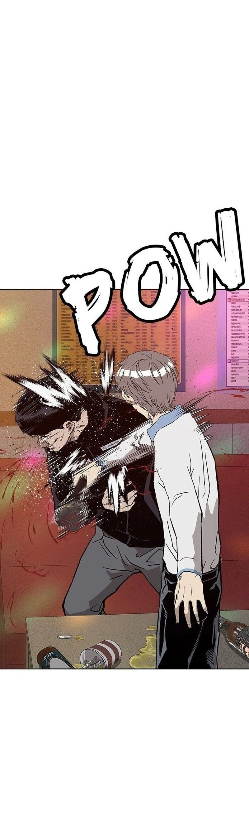 Read Weak Hero Português Manga Online