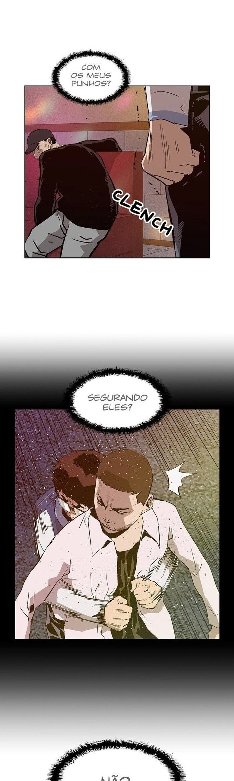 Read Weak Hero Português Manga Online