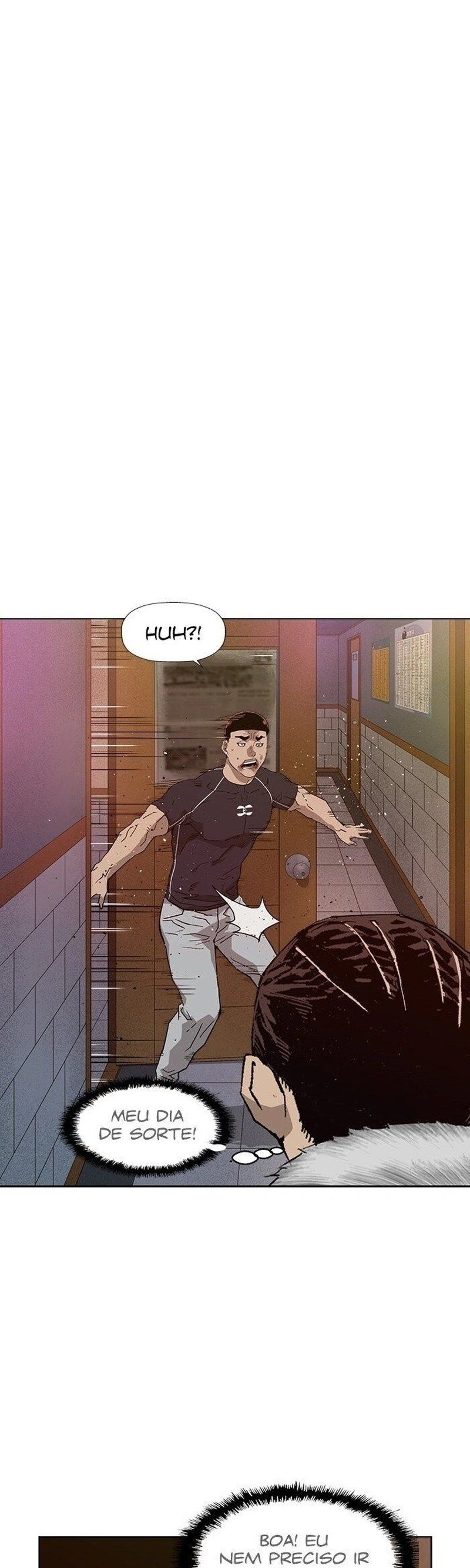 Read Weak Hero Português Manga Online