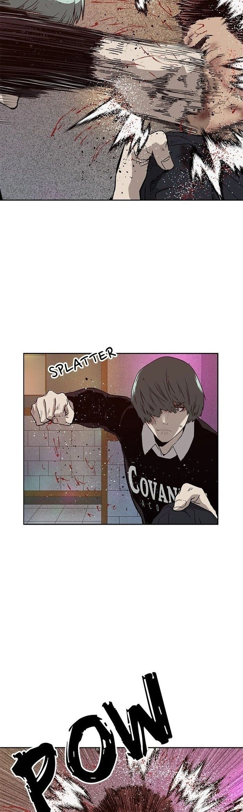 Read Weak Hero Português Manga Online