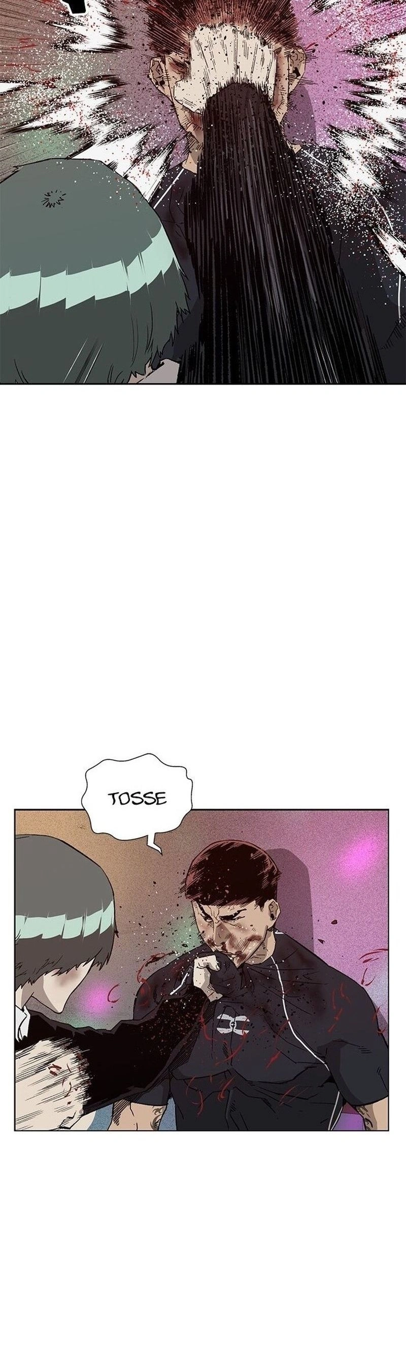 Read Weak Hero Português Manga Online