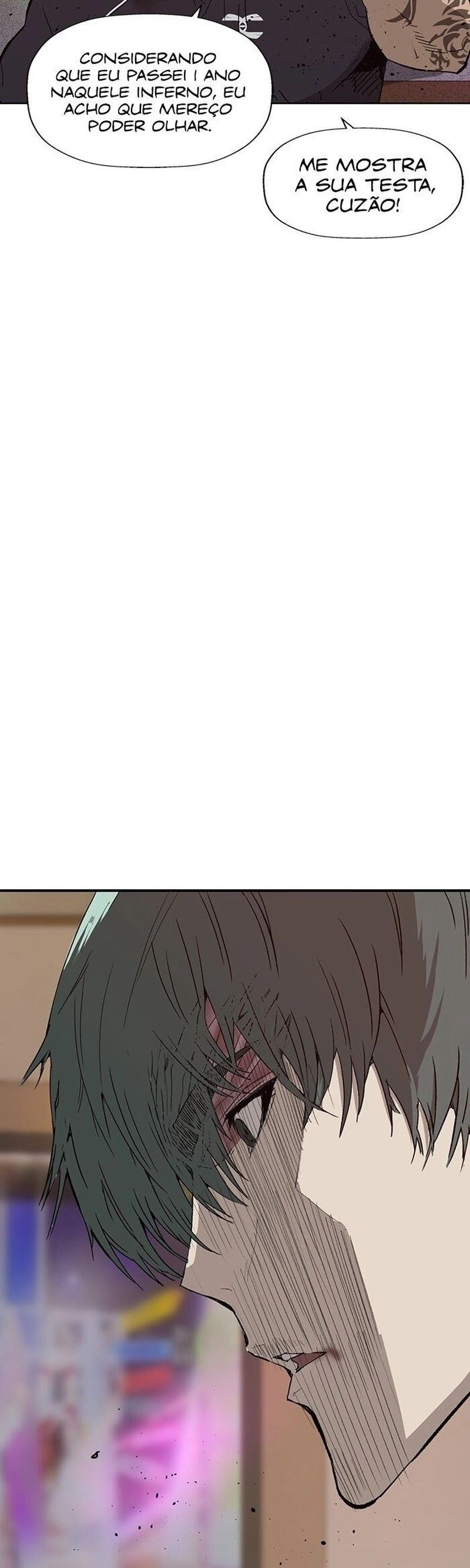 Read Weak Hero Português Manga Online