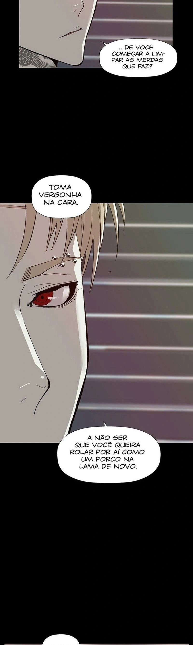 Read Weak Hero Português Manga Online