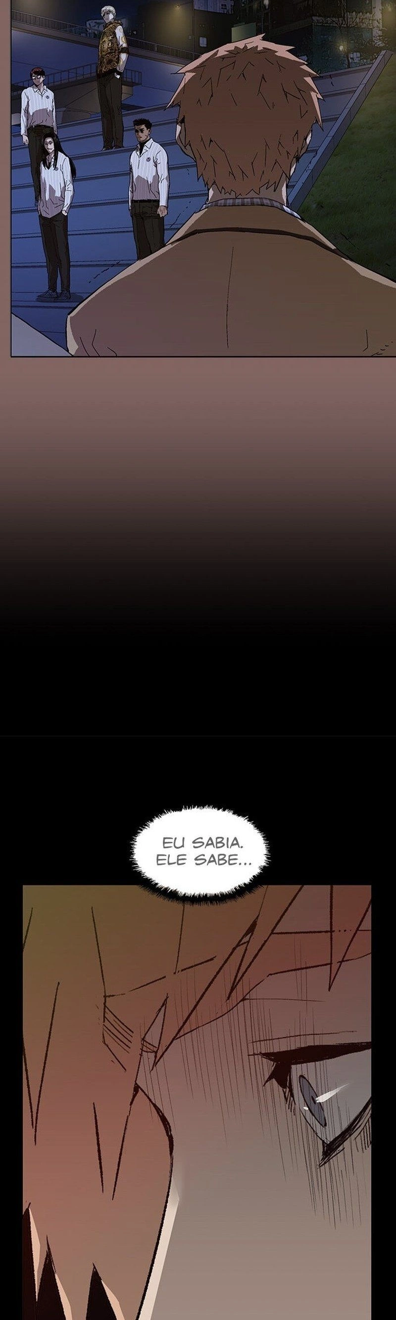 Read Weak Hero Português Manga Online