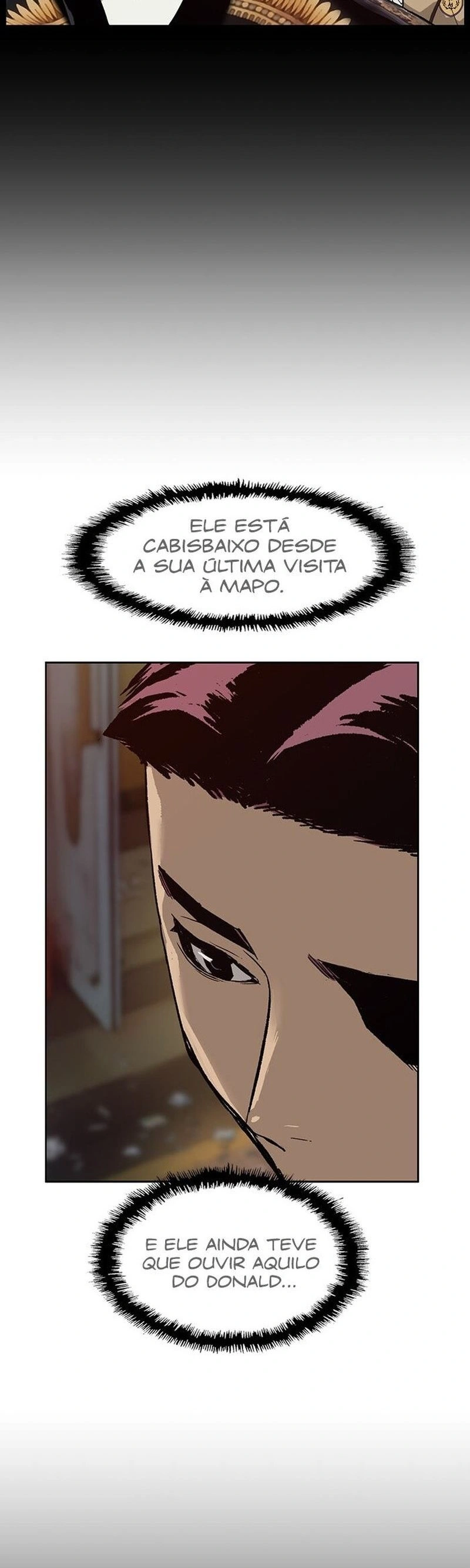 Read Weak Hero Português Manga Online