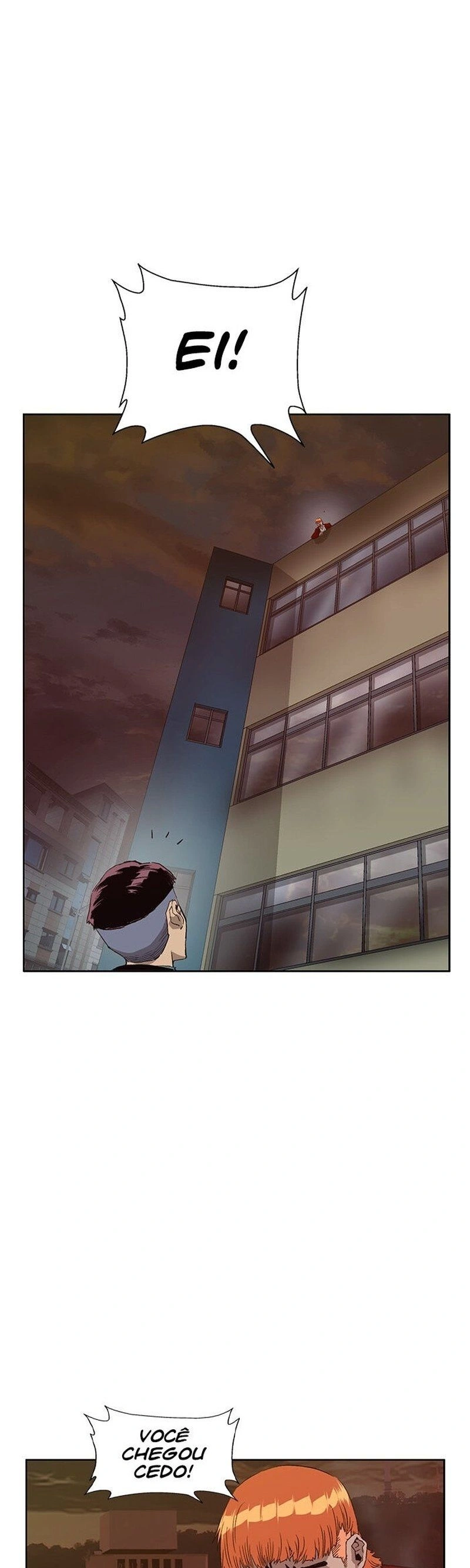 Read Weak Hero Português Manga Online