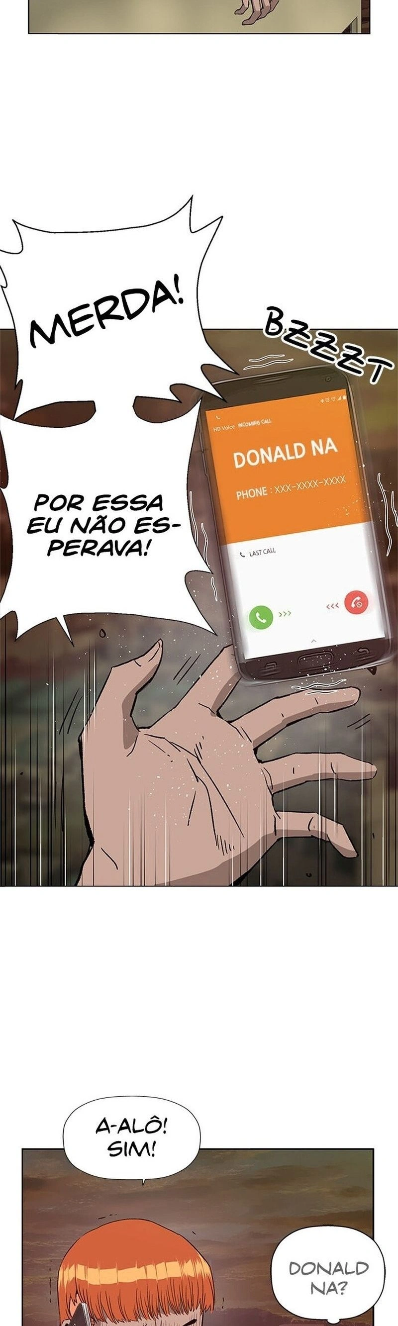 Read Weak Hero Português Manga Online