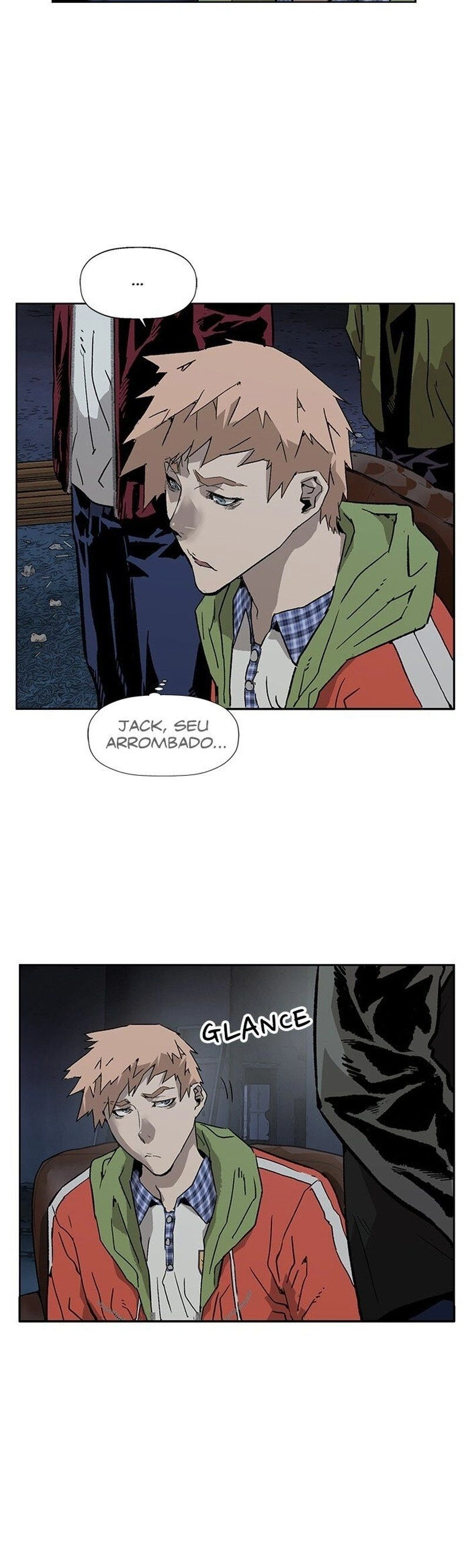 Read Weak Hero Português Manga Online