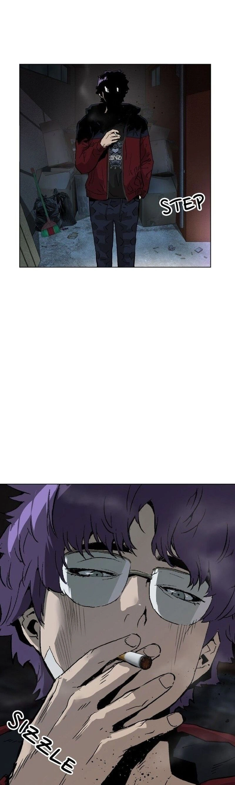 Read Weak Hero Português Manga Online