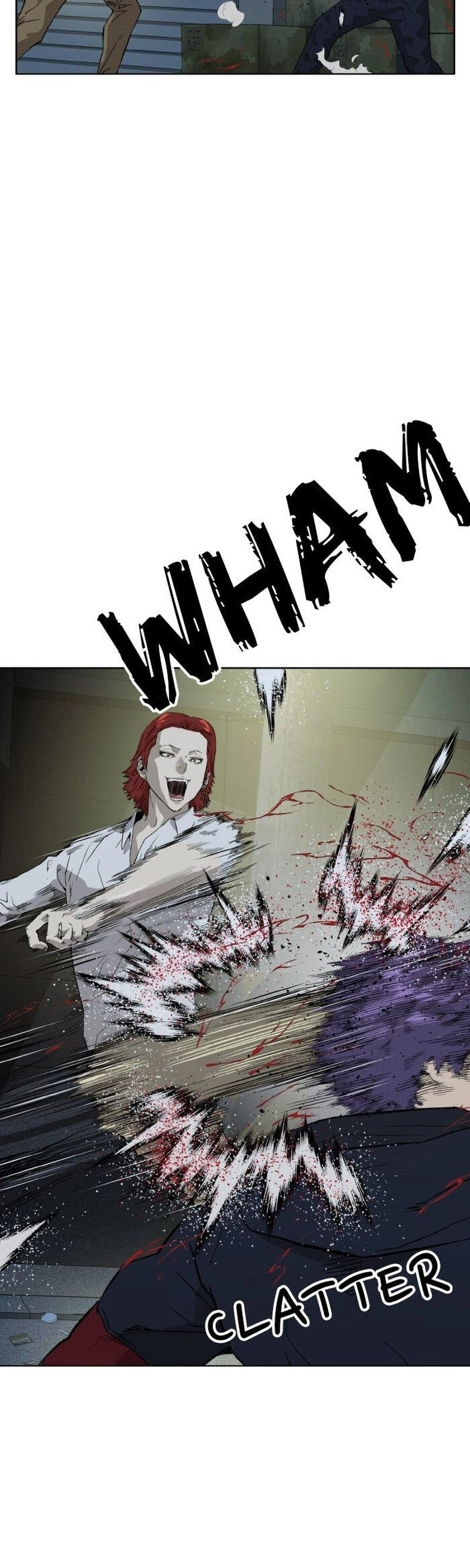 Read Weak Hero Português Manga Online