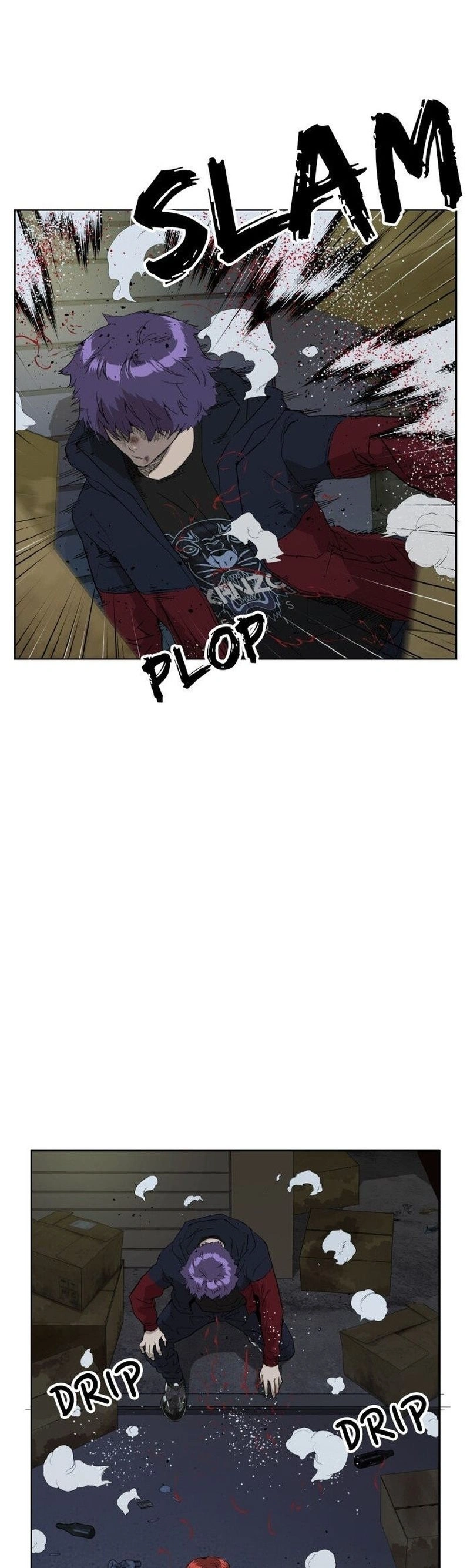 Read Weak Hero Português Manga Online