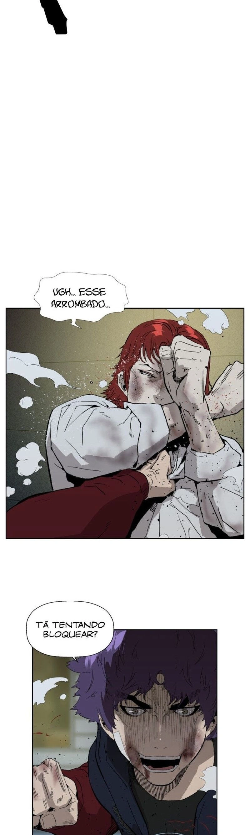 Read Weak Hero Português Manga Online