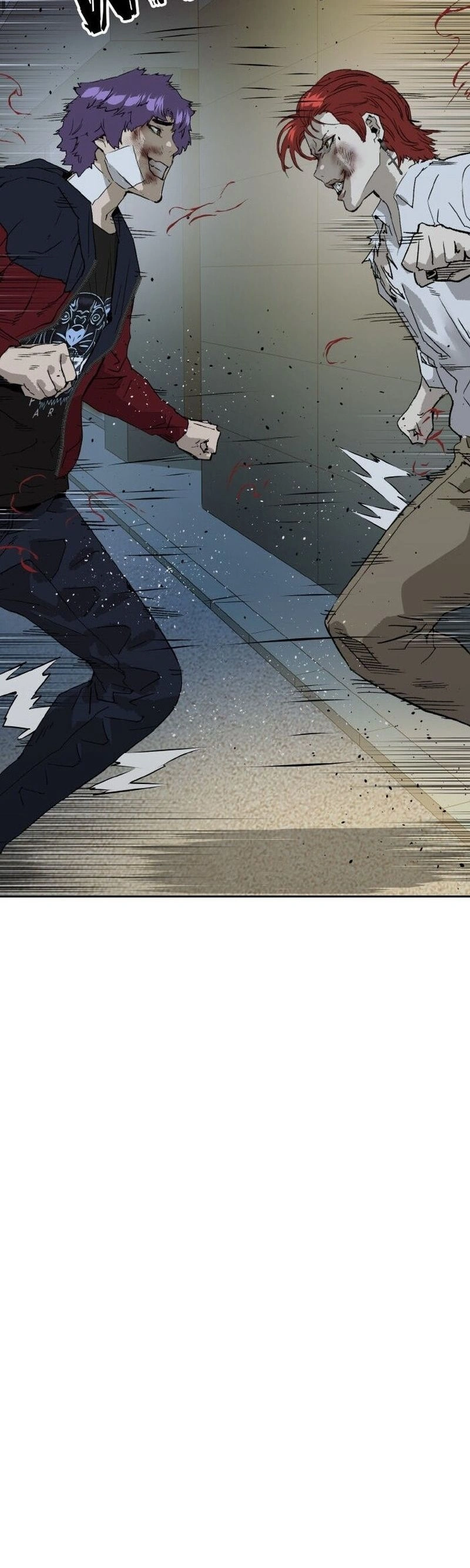 Read Weak Hero Português Manga Online