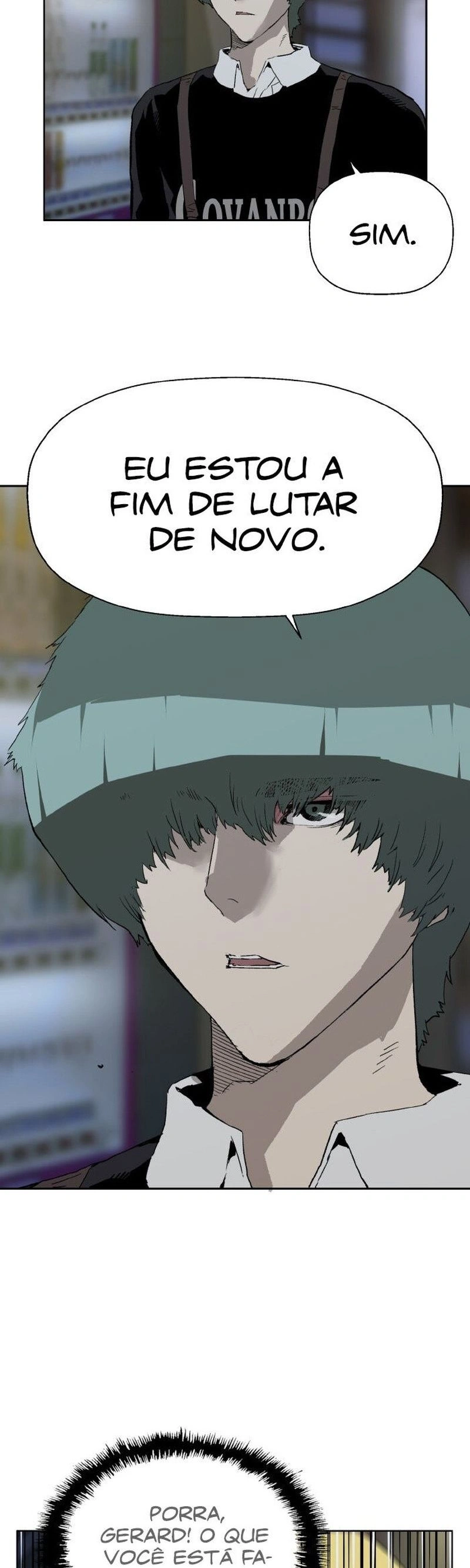 Read Weak Hero Português Manga Online