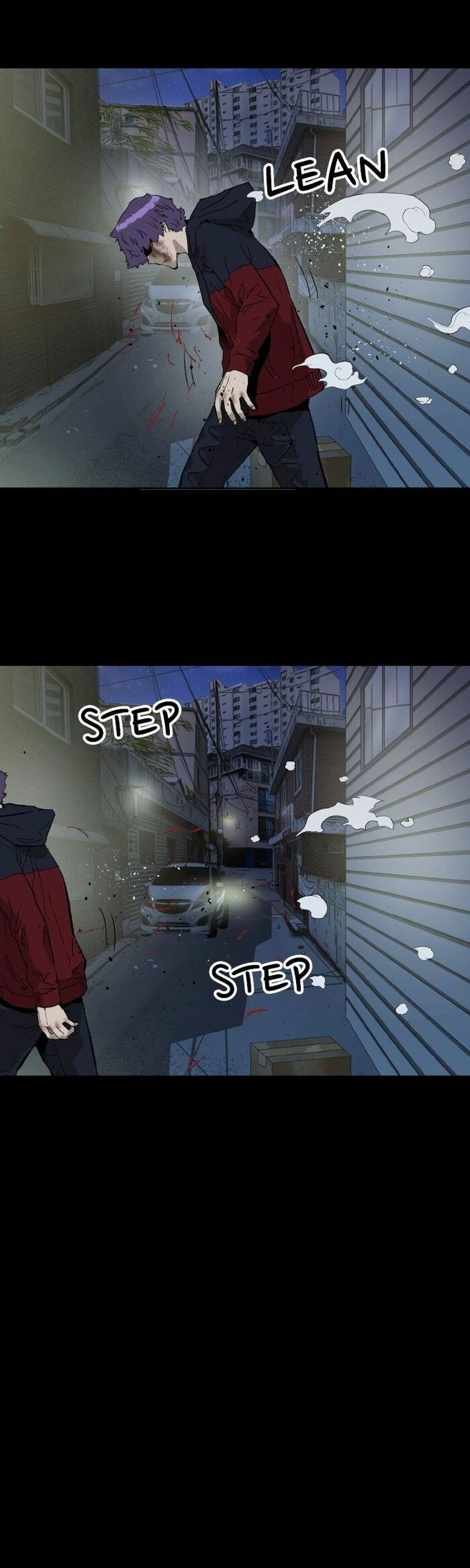 Read Weak Hero Português Manga Online