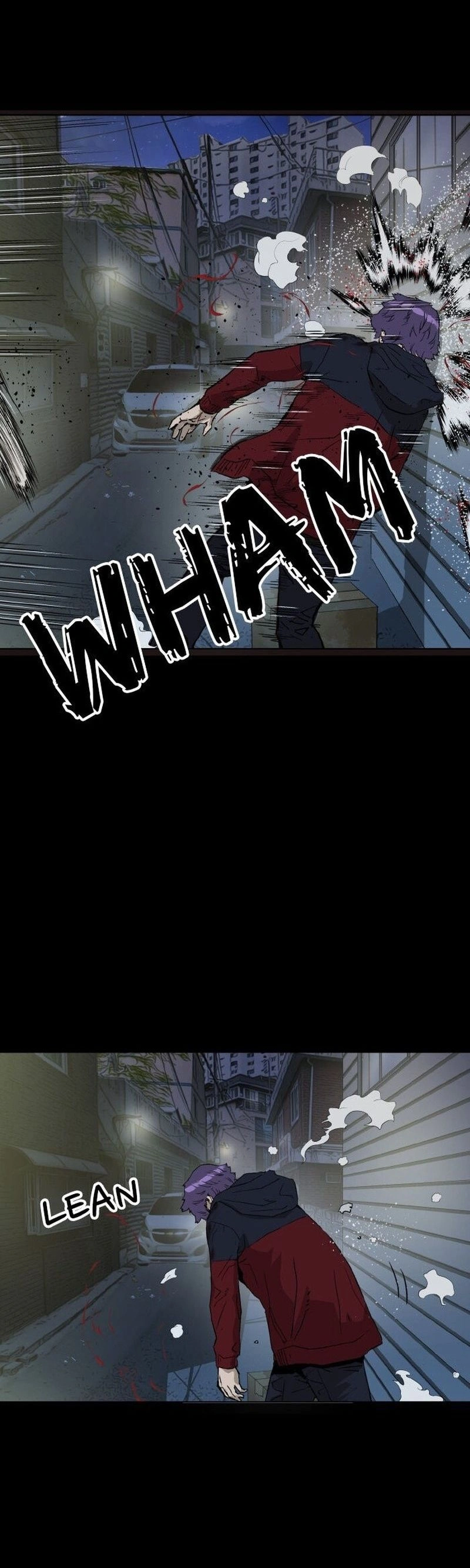 Read Weak Hero Português Manga Online