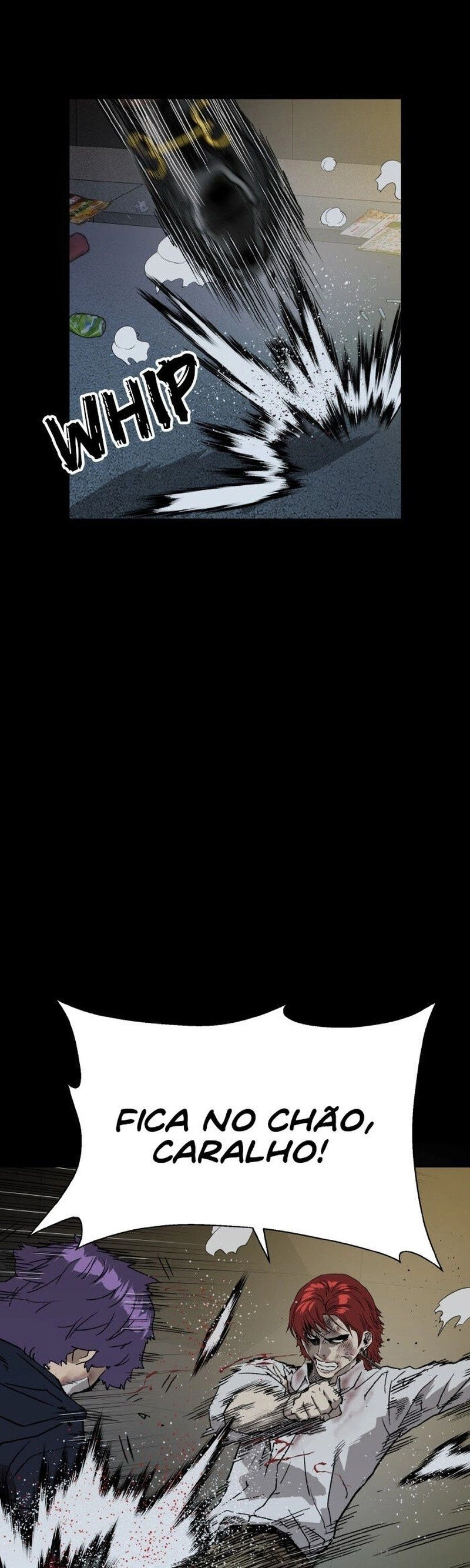 Read Weak Hero Português Manga Online